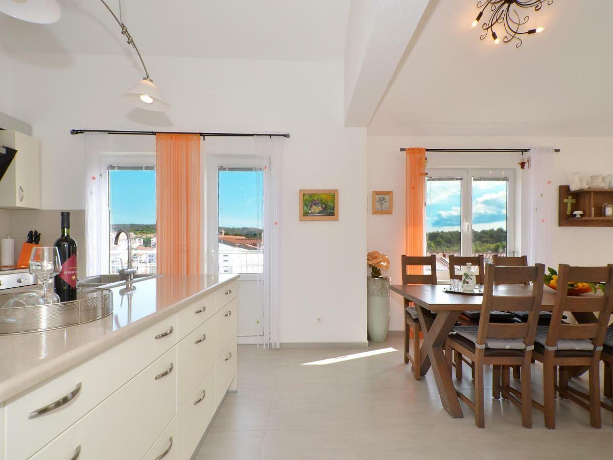 Dondras Residence Trogir Exterior foto