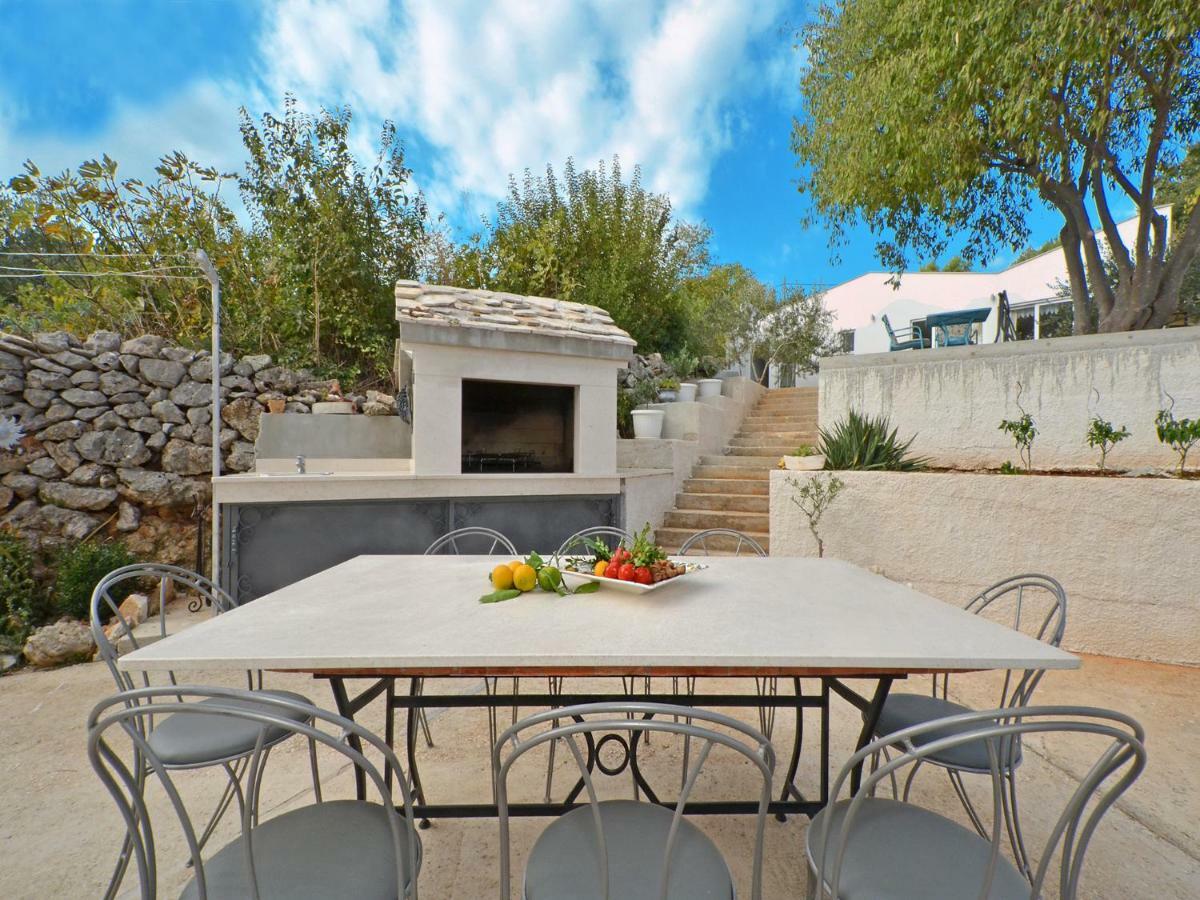 Dondras Residence Trogir Exterior foto