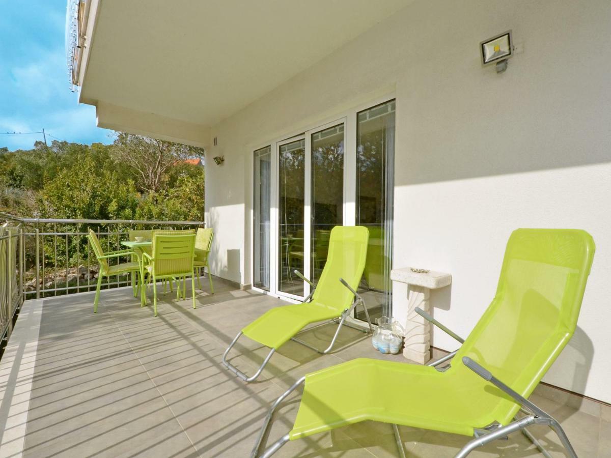 Dondras Residence Trogir Exterior foto