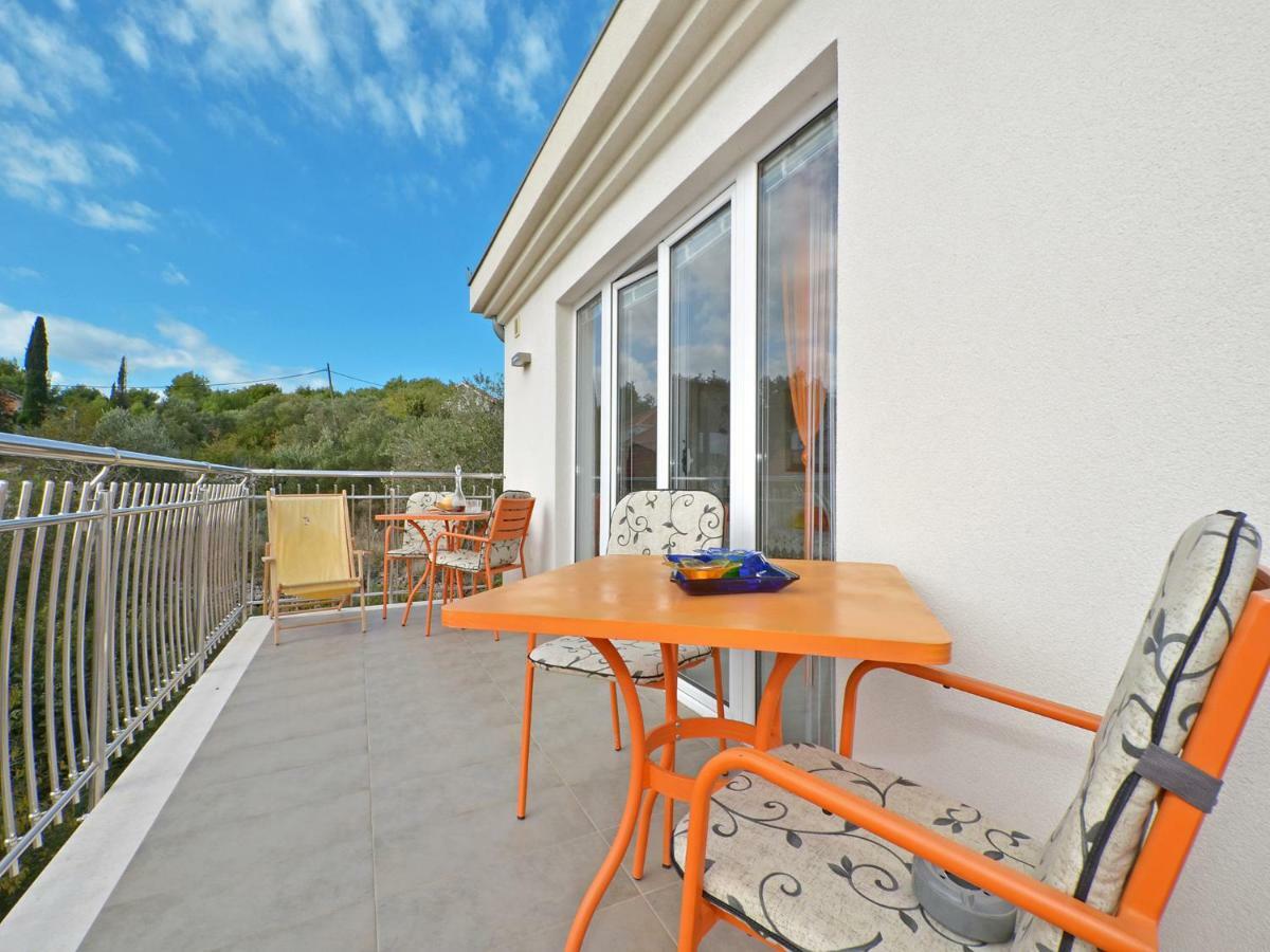 Dondras Residence Trogir Exterior foto
